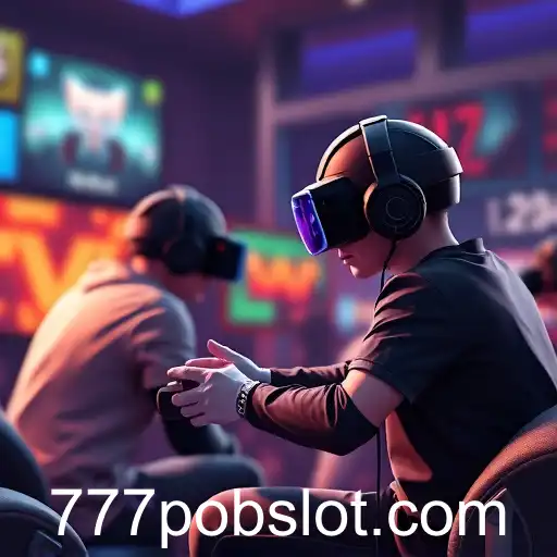 The Rise of 777pob: Revolutionizing Online Gaming