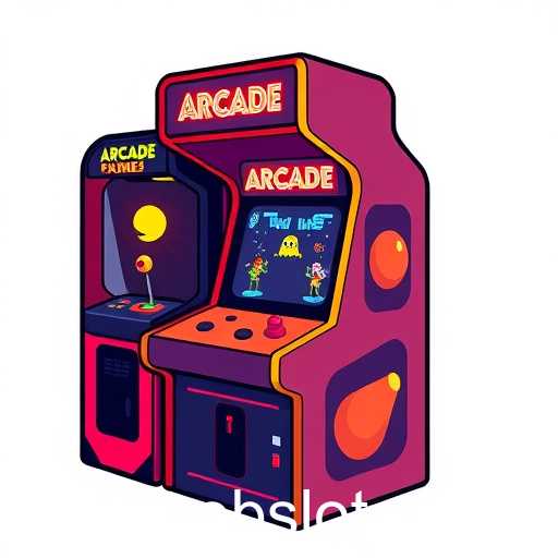 Exploring the World of Arcade Games: A Nostalgic Journey with 777pob