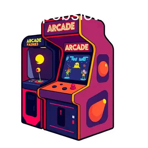 Exploring the World of Arcade Games: A Nostalgic Journey with 777pob