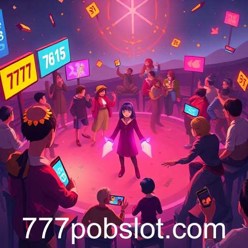 Exploring 'Community Features' in Online Gaming: A Deep Dive into the '777pob' Phenomenon