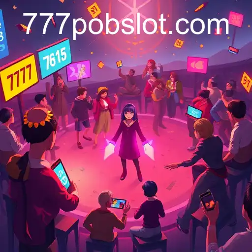 Exploring 'Community Features' in Online Gaming: A Deep Dive into the '777pob' Phenomenon