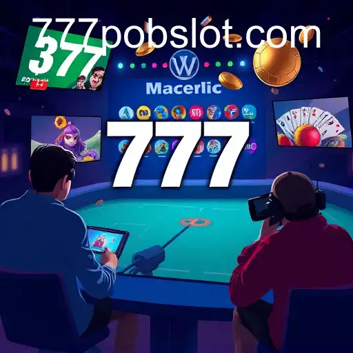 Emerging Trends in Online Gaming: The Rise of 777pob