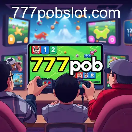 The Rising Trend of Casual Gaming: Exploring the Role of 777pob