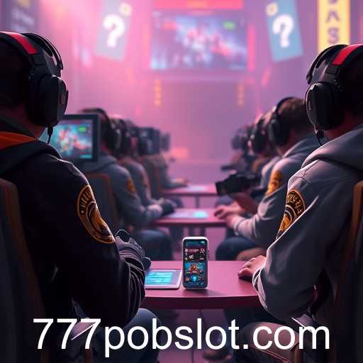 Exploring the Dynamic World of Multiplayer Games: The Significance of '777pob'