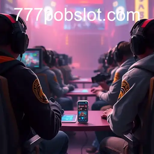 Exploring the Dynamic World of Multiplayer Games: The Significance of '777pob'