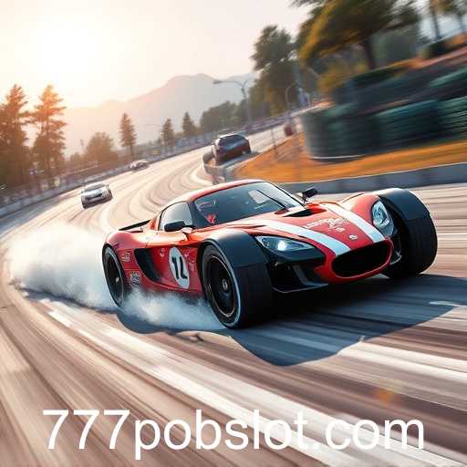 Exploring the Thrills of Racing Games: A Dive into the '777pob' Experience