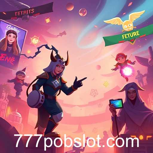 Revolutionizing Online Gaming with 777pob