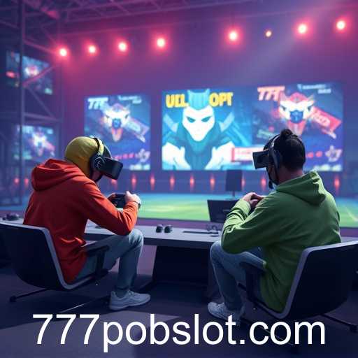 The Rise of 777pob: Revolutionizing Online Gaming
