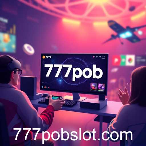 The Rise of 777pob: Revolutionizing Online Gaming
