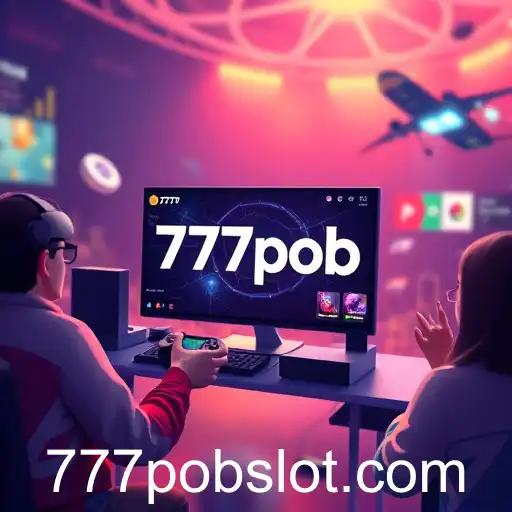 The Rise of 777pob: Revolutionizing Online Gaming