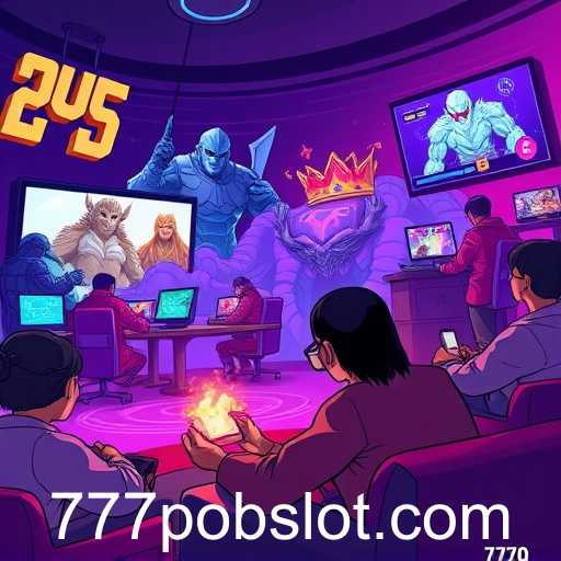 The Rise of 777pob: A New Era in Online Gaming