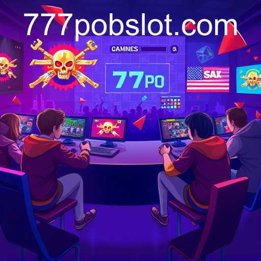 The Rise of 777pob in Gaming