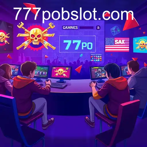 The Rise of 777pob in Gaming