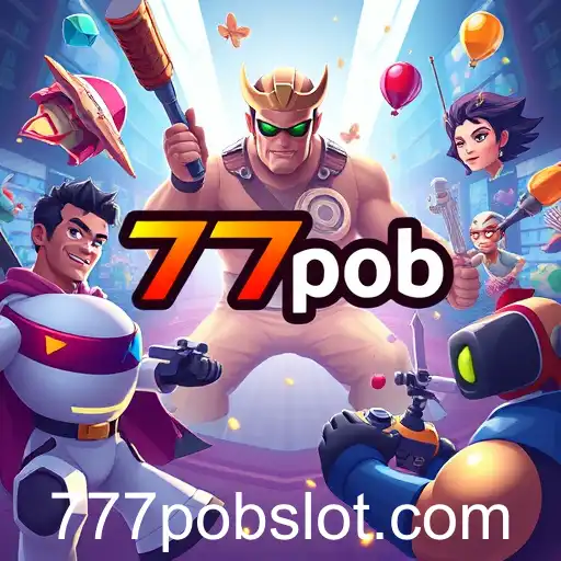 Rising Popularity of 777pob in the UK Gaming Scene