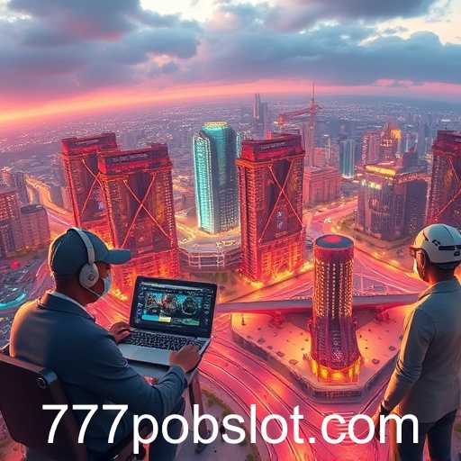 Exploring the World of Simulation Games with 777pob