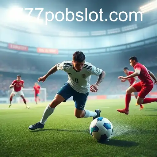 Exploring the Thrill of Sports Games: A Closer Look at the Popular '777pob' Category